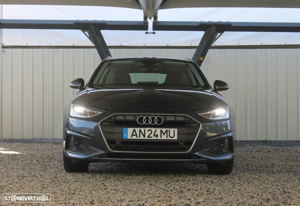 Audi A4 Avant 30 TDI Advanced S tronic - 8