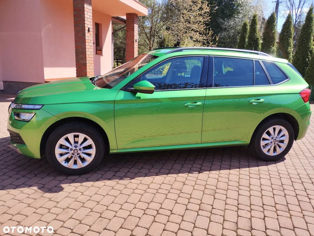 Skoda Kamiq 1.0 TSI Ambition - 2