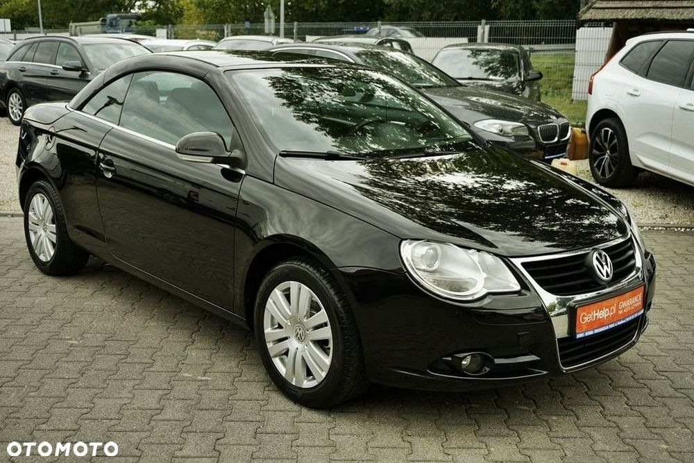 Volkswagen Eos - 8