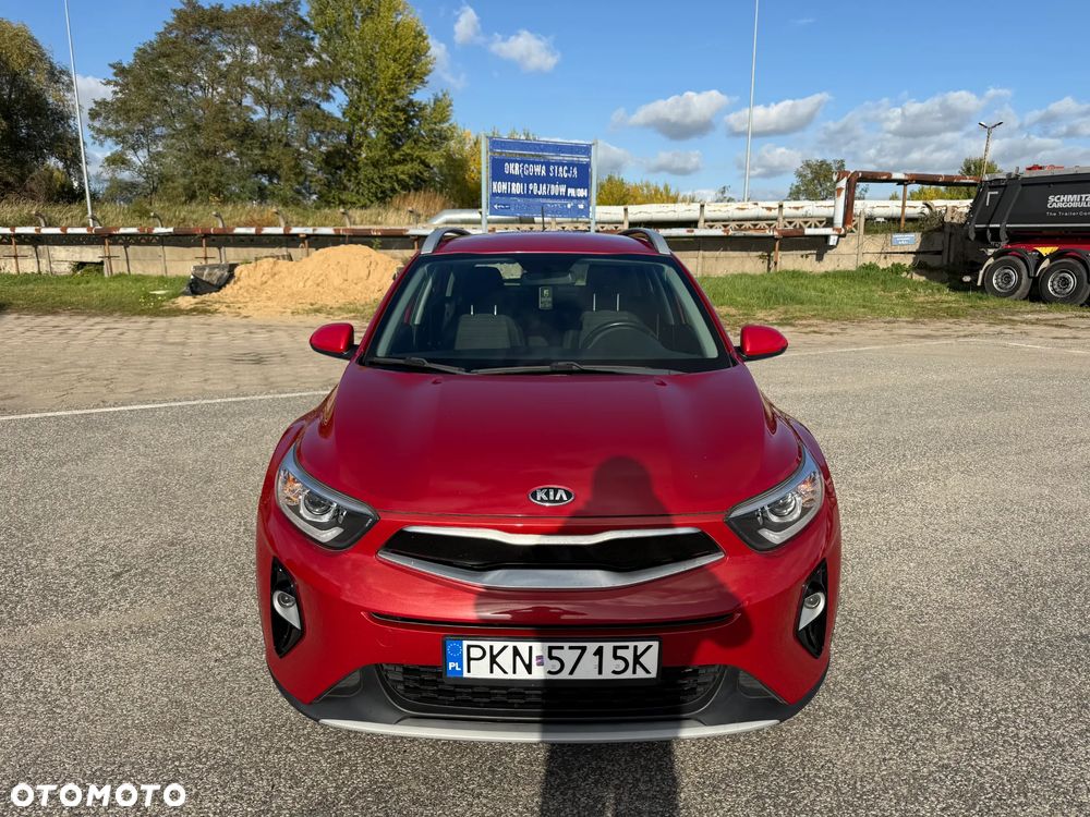 Kia Stonic 1.0 T-GDI 100 OPF Dream-Team Edition - 9