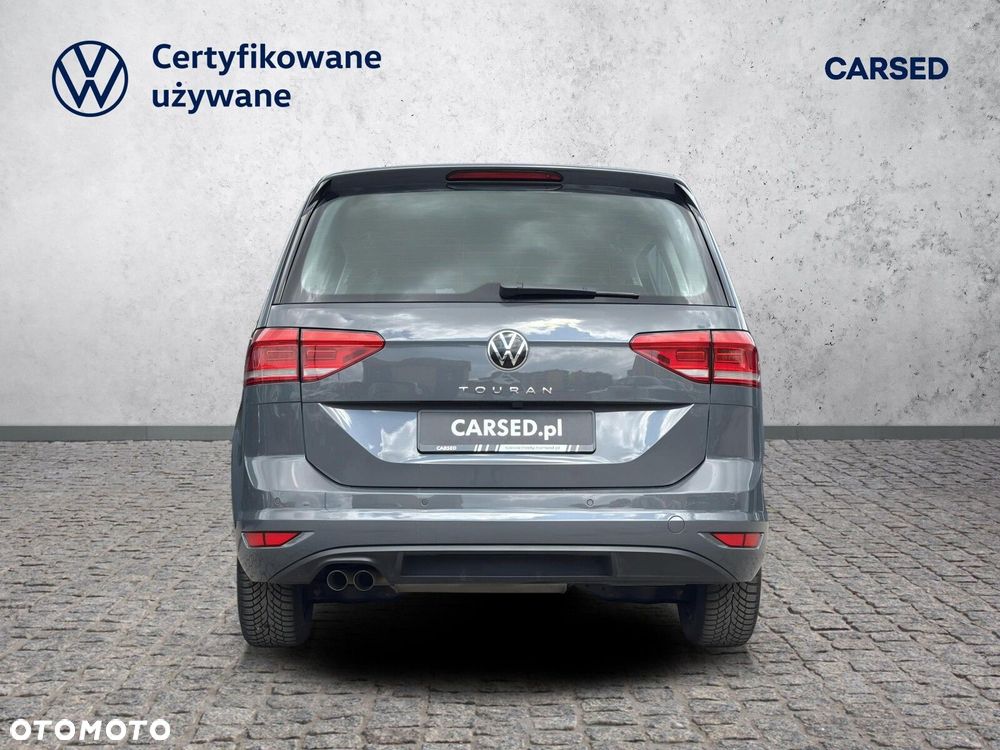 Volkswagen Touran 2.0 TDI BMT Comfortline DSG - 6