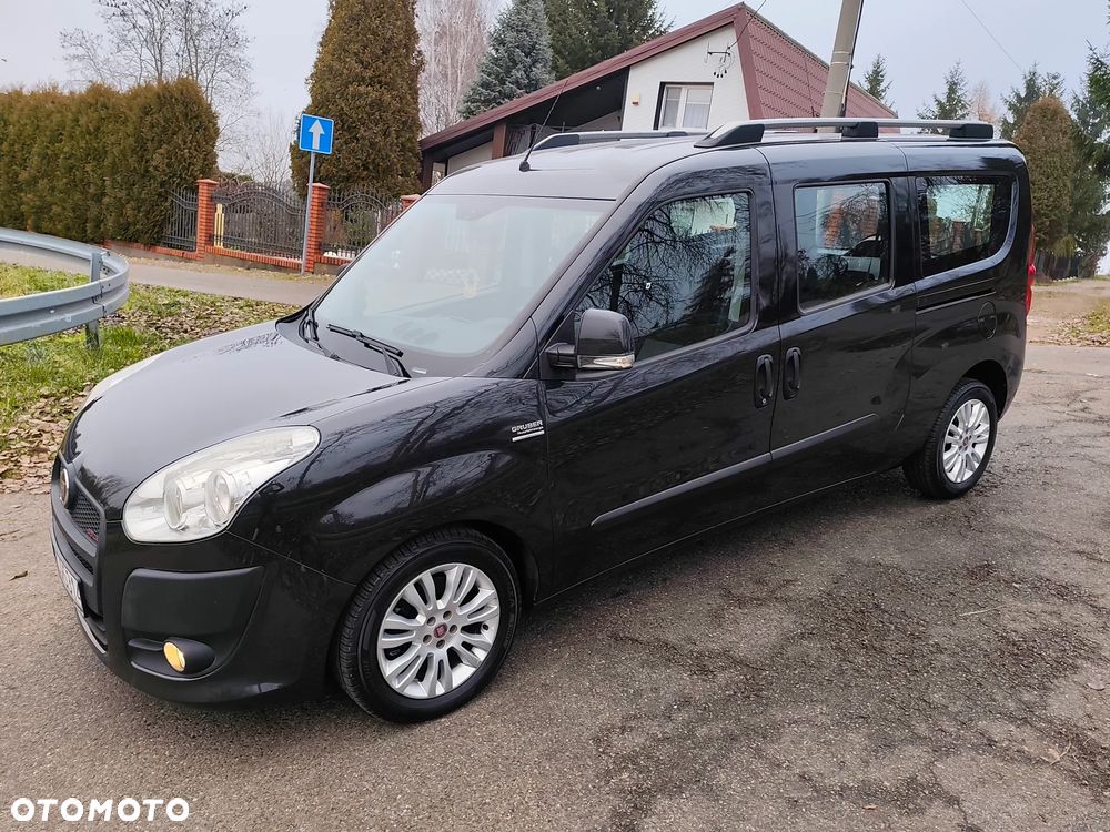 Fiat Doblo 2.0 16V Multijet Lounge - 24