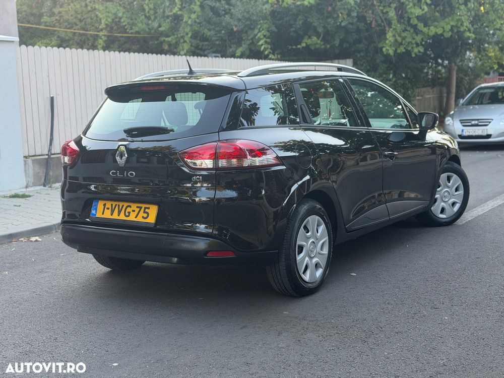 Renault Clio (Energy) dCi 90 Bose Edition - 3
