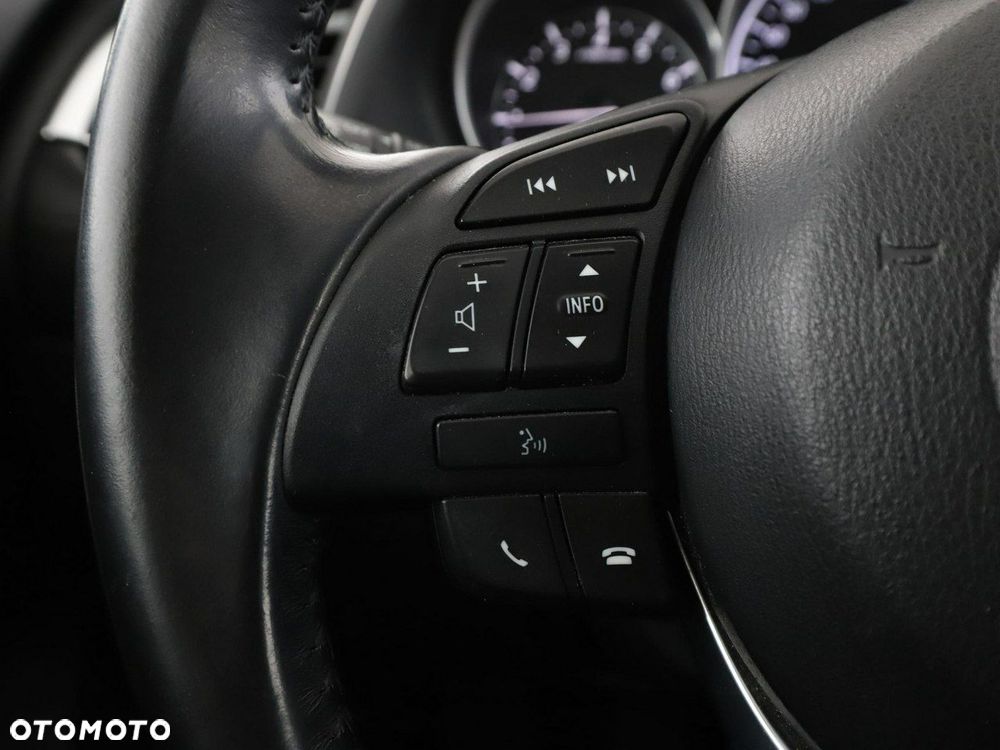 Mazda 6 SKYACTIV-G 145 Exclusive-Line - 31