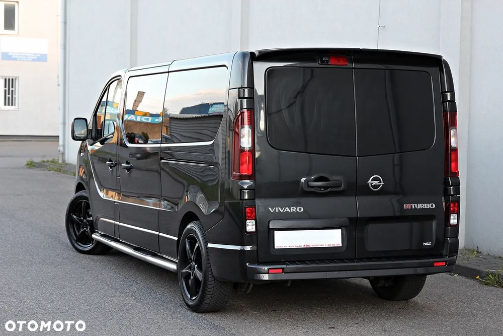 Opel VIVARO B - 5