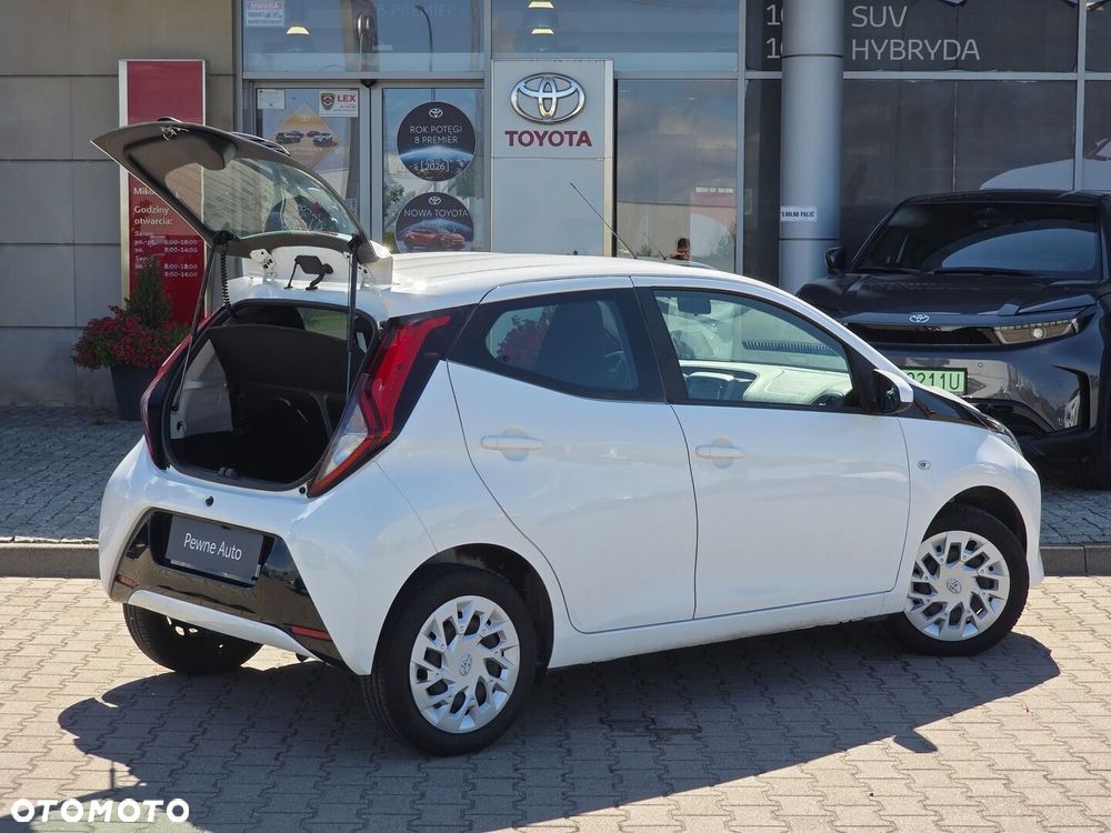 Toyota Aygo - 6