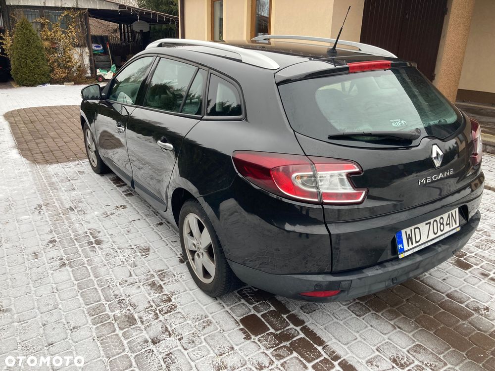 Renault Megane 1.6 16V Exception - 4