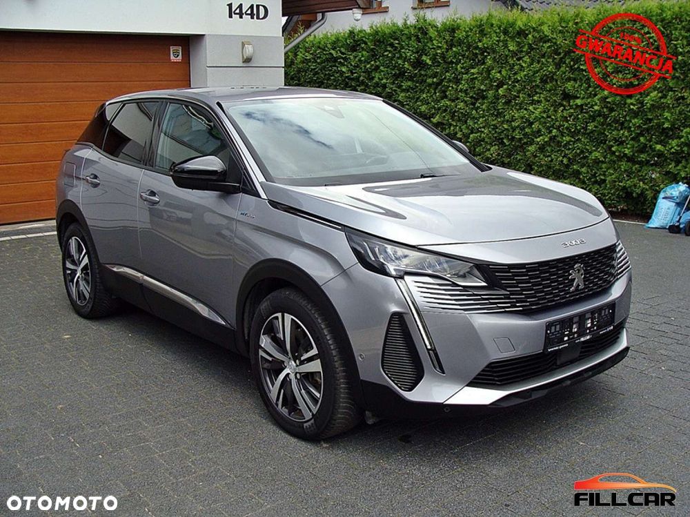 Peugeot 3008 1.6 PureTech Hybrid PHEV Allure S&S EAT8 - 2
