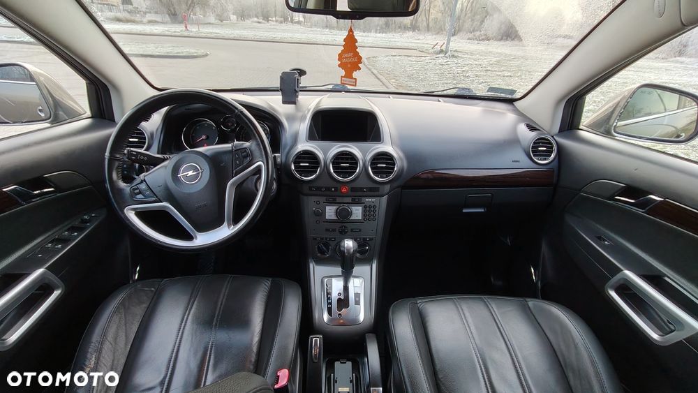 Opel Antara 2.0 CDTI Automatik Edition - 12