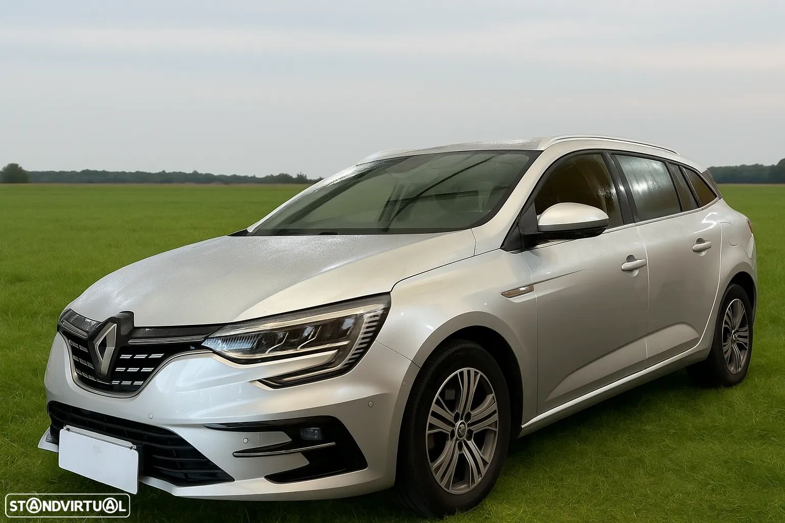 Renault Mégane Sport Tourer E-TECH Plug-in 160 INTENS - 1