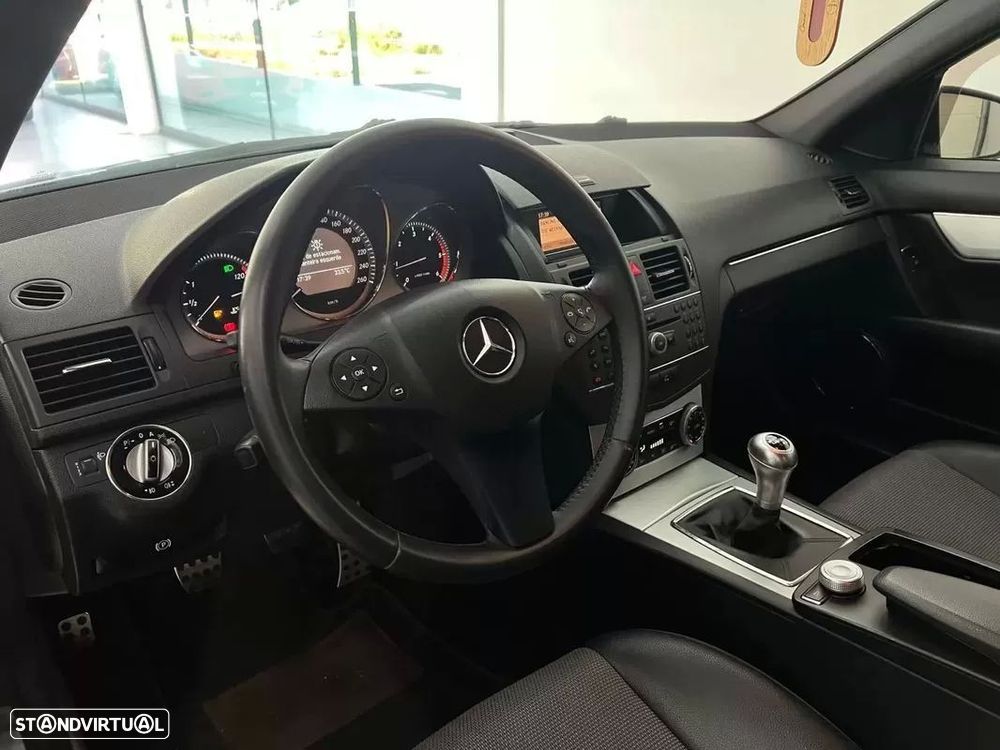 Mercedes-Benz C 220 CDi Avantgarde BE - 12