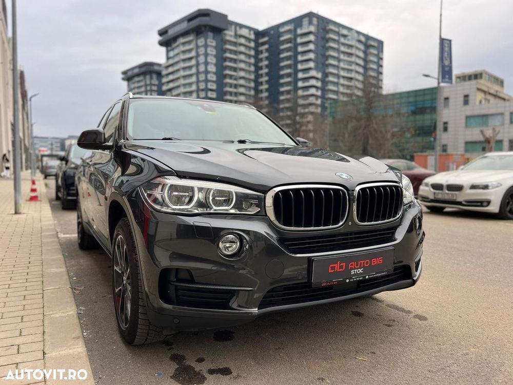 BMW X5 2016 — imagine 2