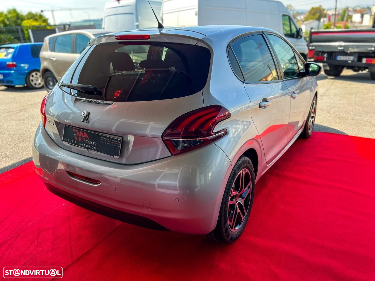 Peugeot 208 1.6 BlueHDi Allure - 7