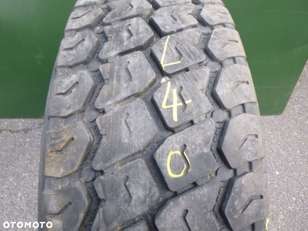 Opona ciężarowa 385/65/22.5 Continental MICHELIN XZY3. Opony ciężarowe - 2