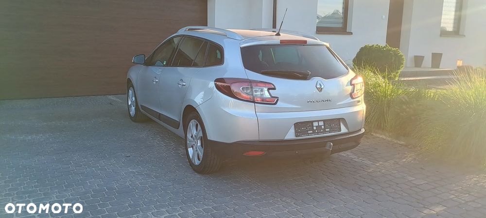 Renault Megane Grandtour TCe 130 Expression - 2