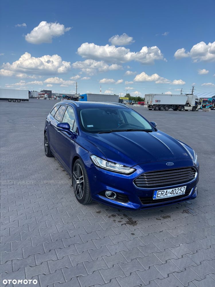 Ford Mondeo 2.0 TDCi Titanium - 2