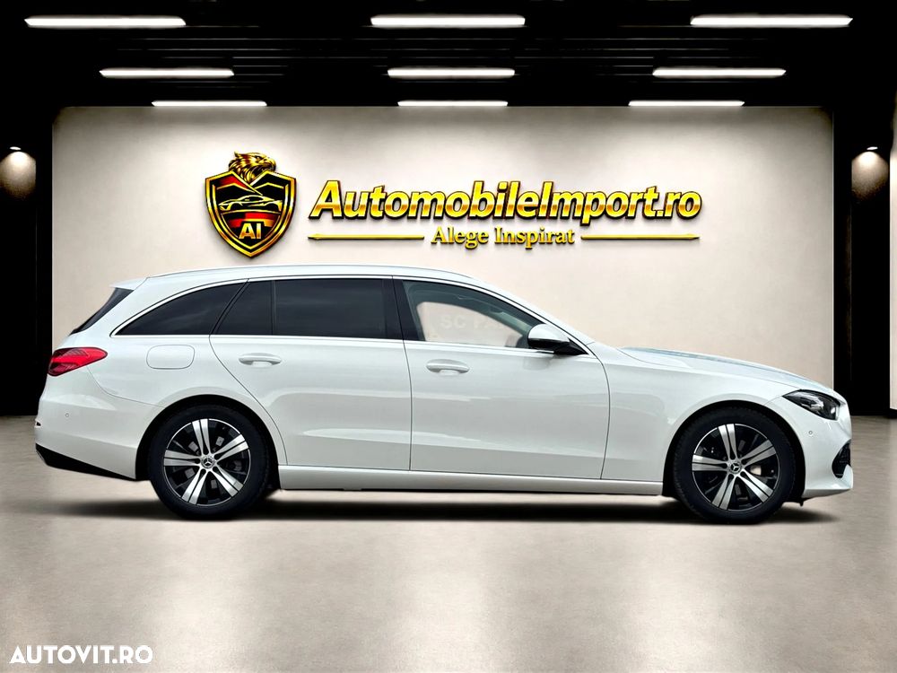 MERCEDES-BENZ C-Class 2022 — imagine 25