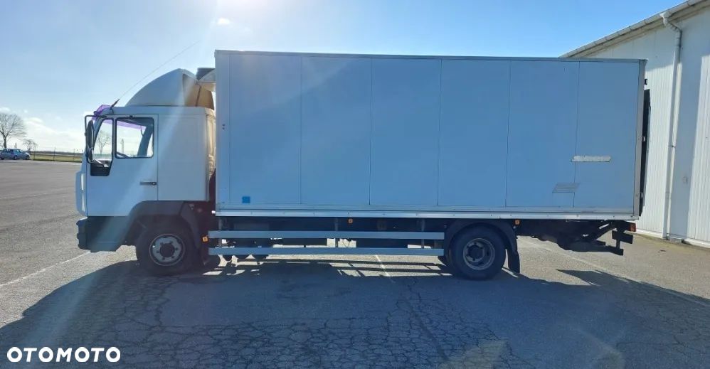 MAN L70 12.185LC STAR - 10