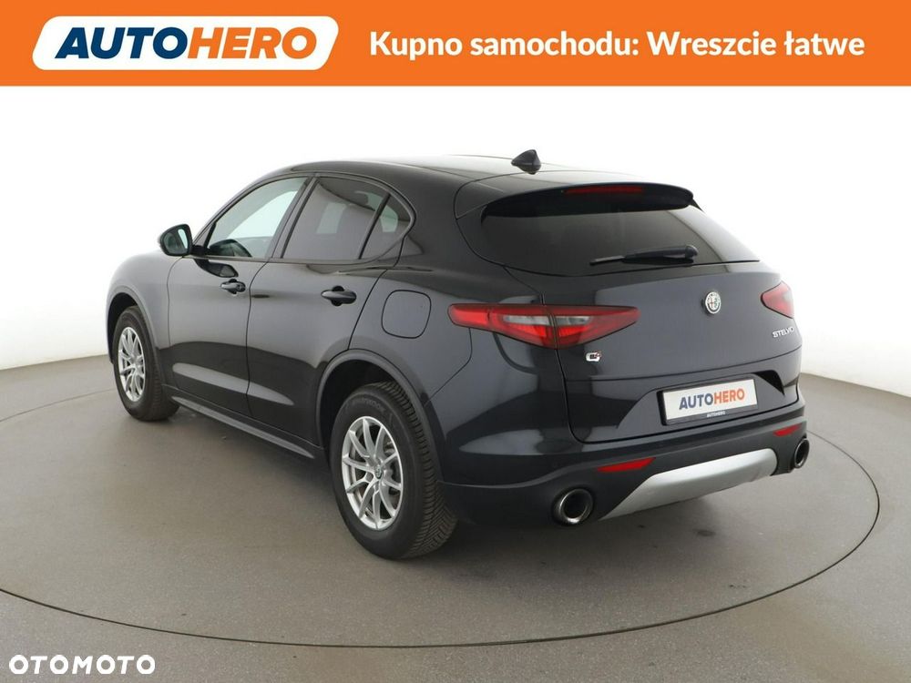 Alfa Romeo Stelvio 2.0 Turbo Q4 - 5