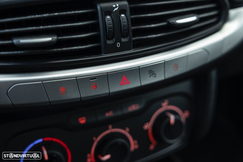 Fiat Tipo 1.3 M-Jet Pop - 11