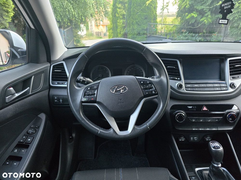 Hyundai Tucson 1.6 T-GDI Comfort 2WD - 6