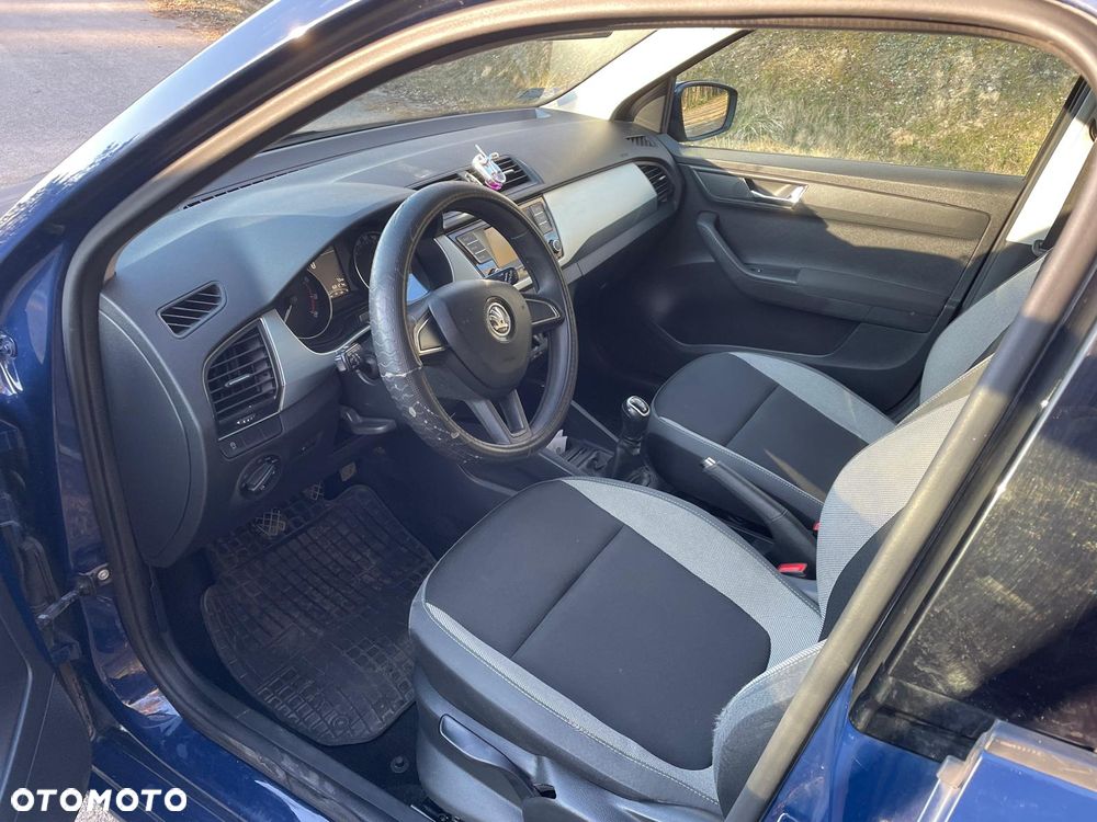 Skoda Fabia - 13
