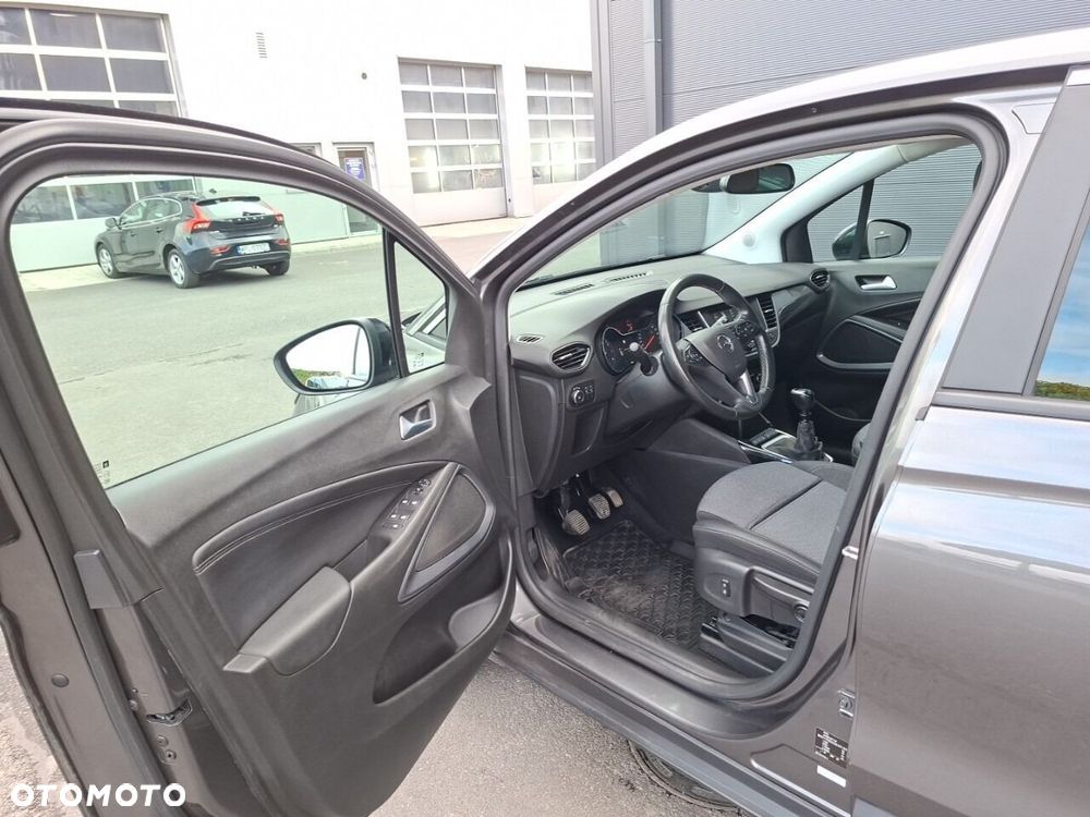 Opel Crossland 1.2 Elegance - 17