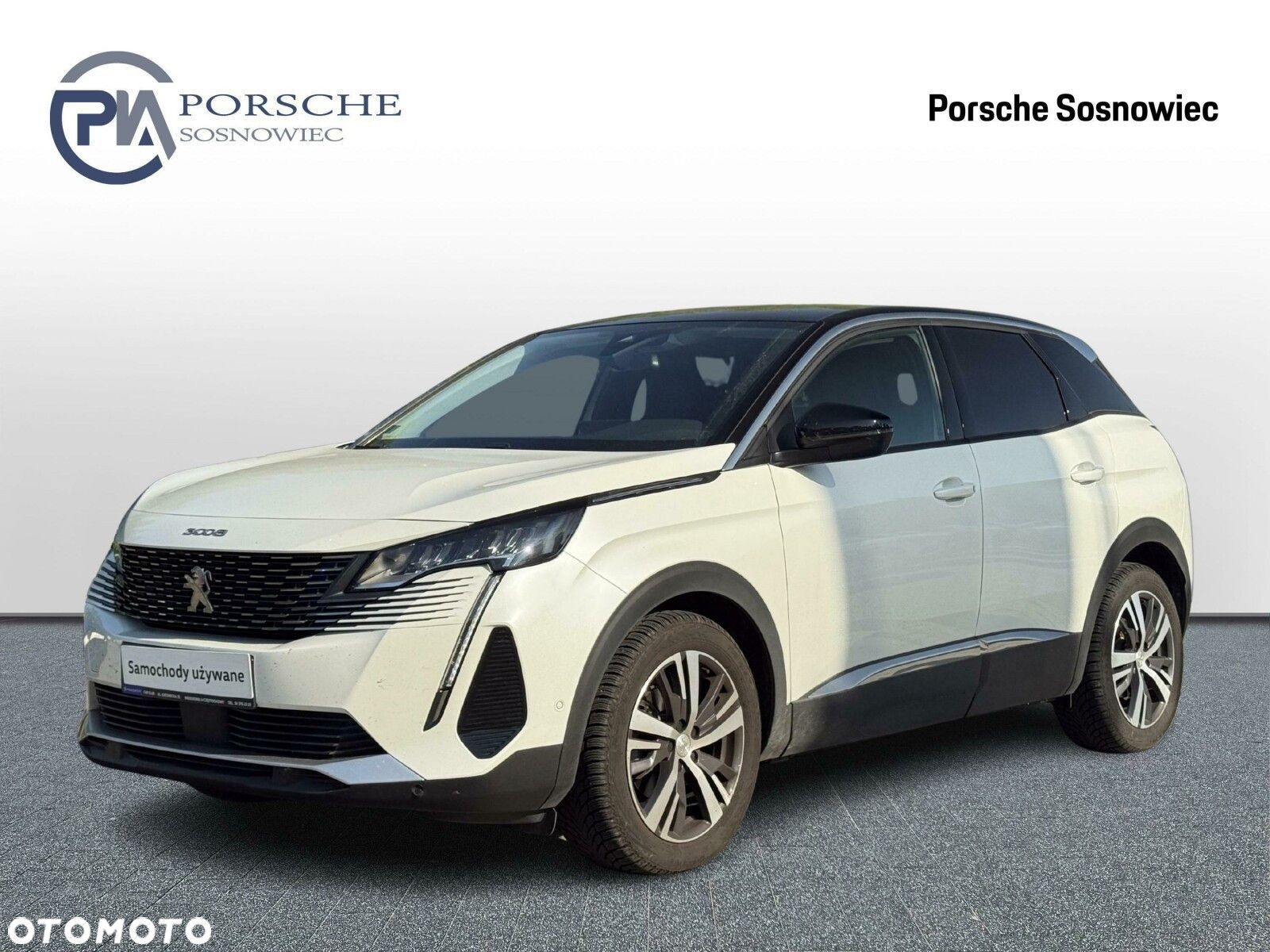 Peugeot 3008 - 1