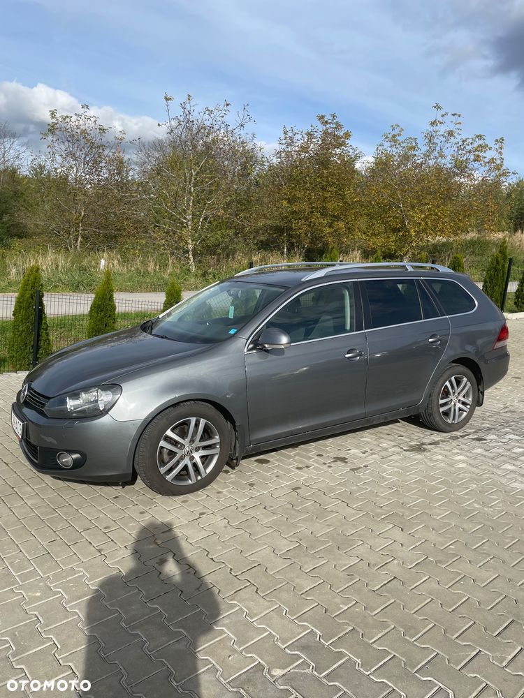 Volkswagen Golf 1.4 TSI Highline Optimum - 2