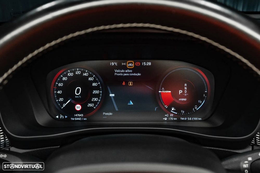 Volvo XC 40 1.5 T5 PHEV R-Design - 14