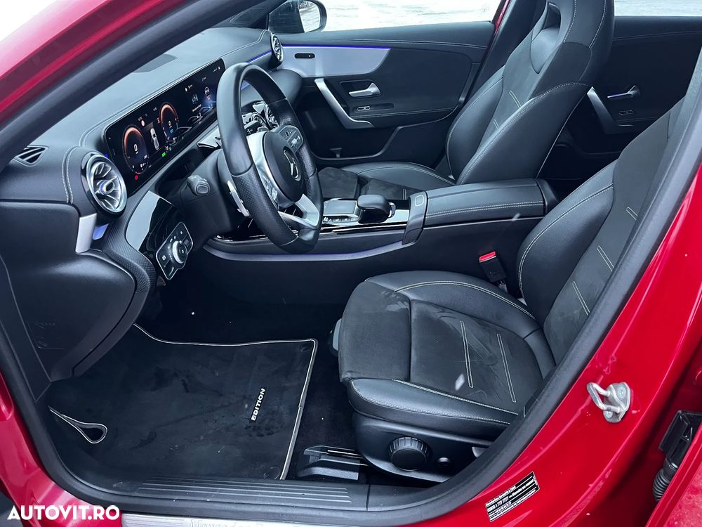 Mercedes-Benz A 250 e 8G-DCT - 10