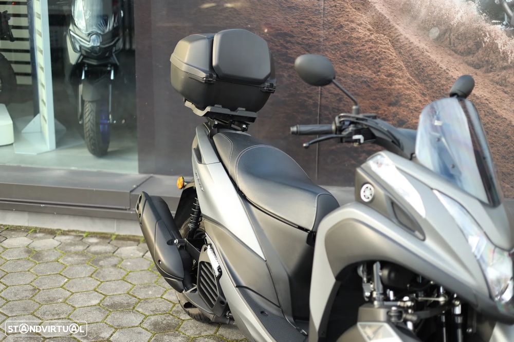 Yamaha Tricity Carta de Carro - 6