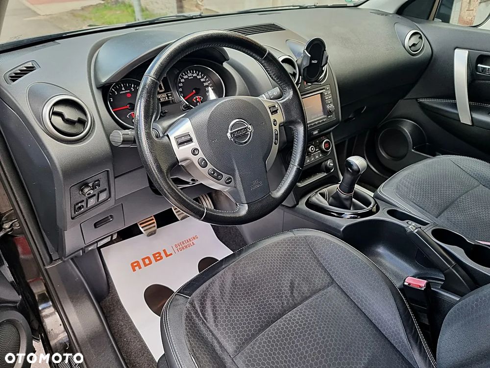 Nissan Qashqai 1.6 I-Way - 17