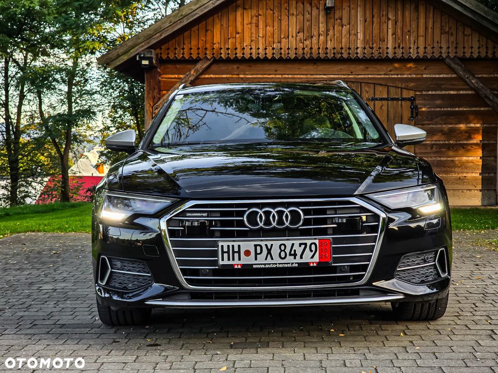 Audi A6 Avant 50 TDI quattro tiptronic - 7