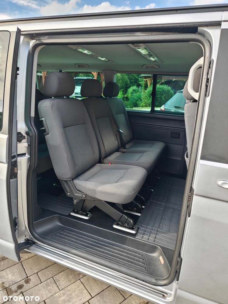 Volkswagen Caravelle L2 4Motion - 11