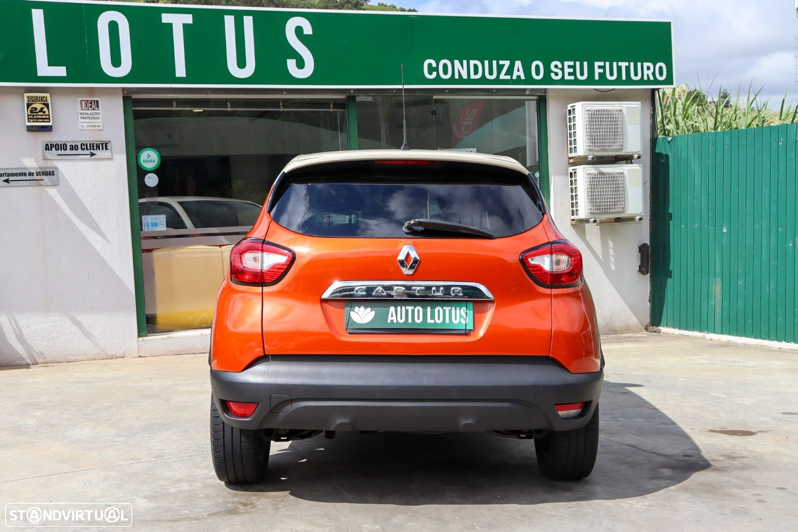 Renault Captur 1.5 dCi Exclusive - 7