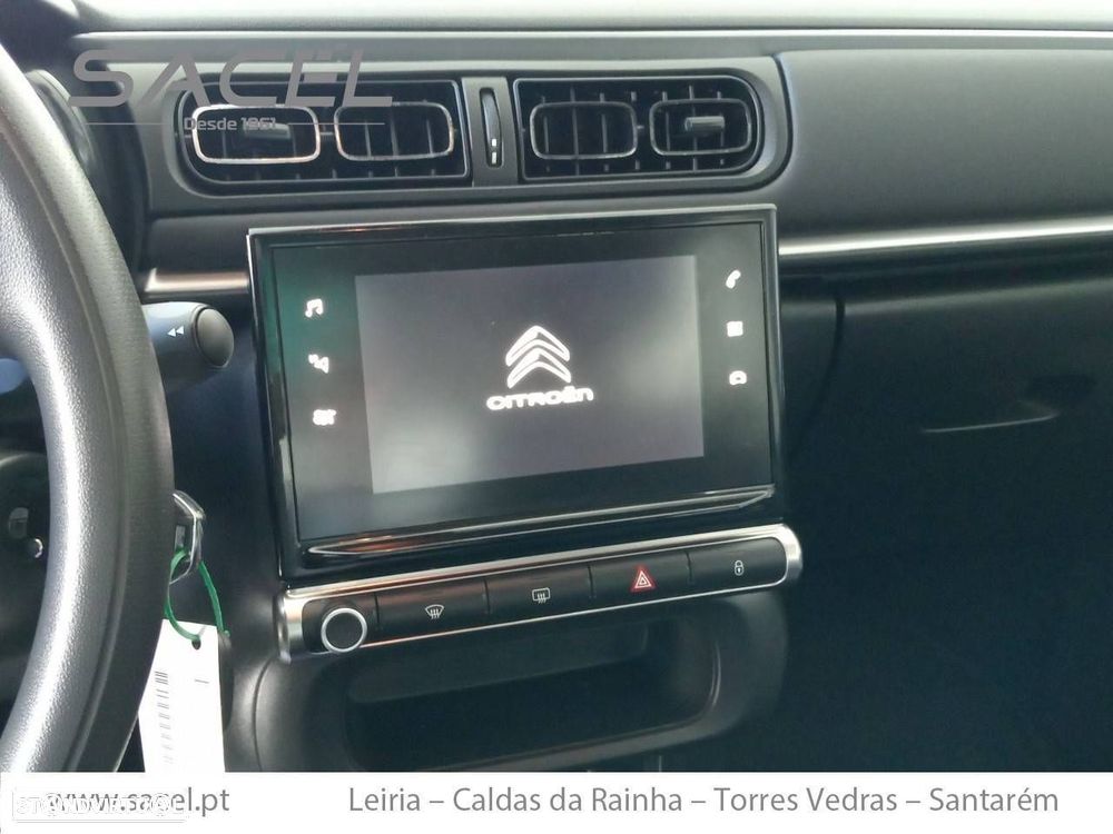 Citroën C3 1.2 PureTech C-Series - 13