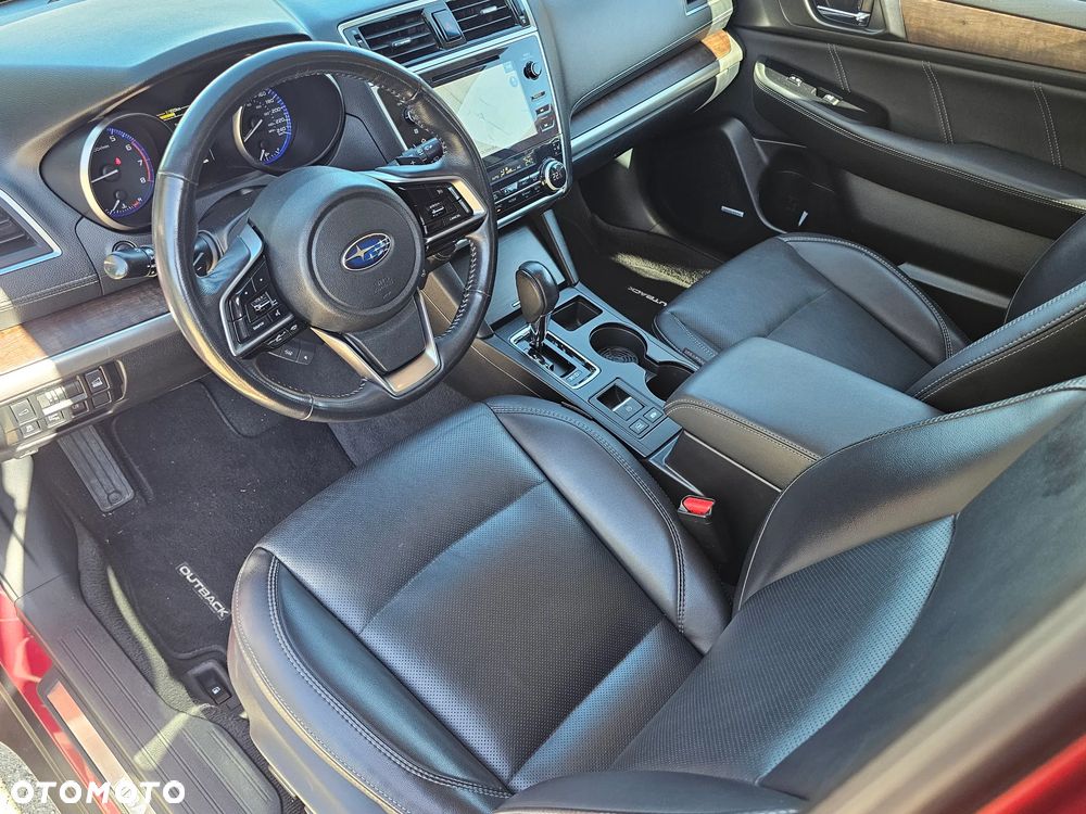 Subaru Outback 2.5i Exclusive - 13