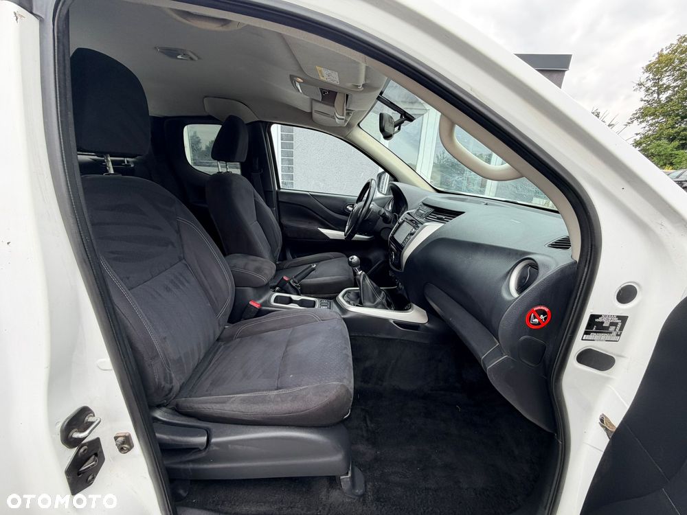 Nissan Navara KC Visia - 16