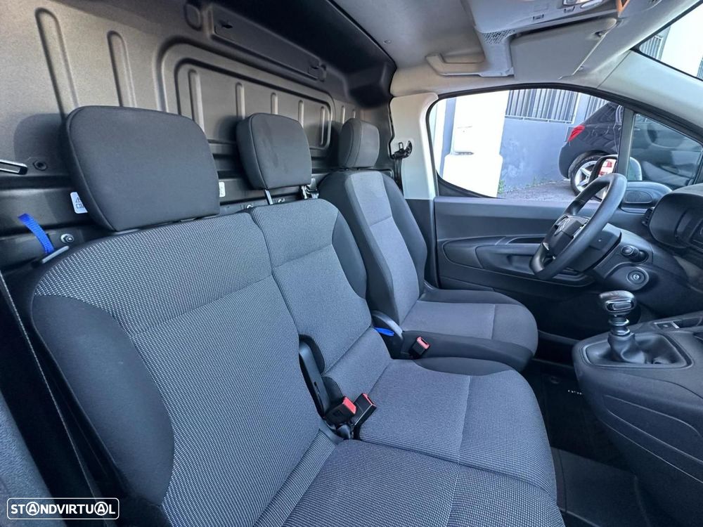 Citroën Berlingo D - 6