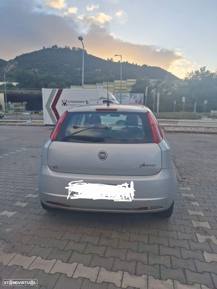 Fiat Grande Punto 1.3 M-Jet Free - 2