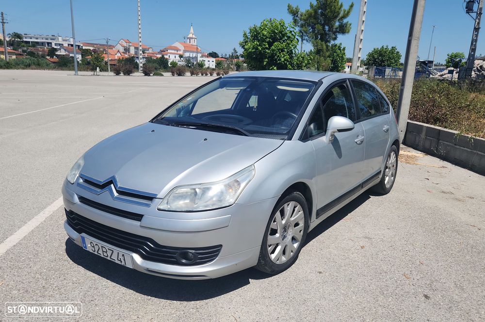 Citroën C4 1.6 HDi 110 SX - 2