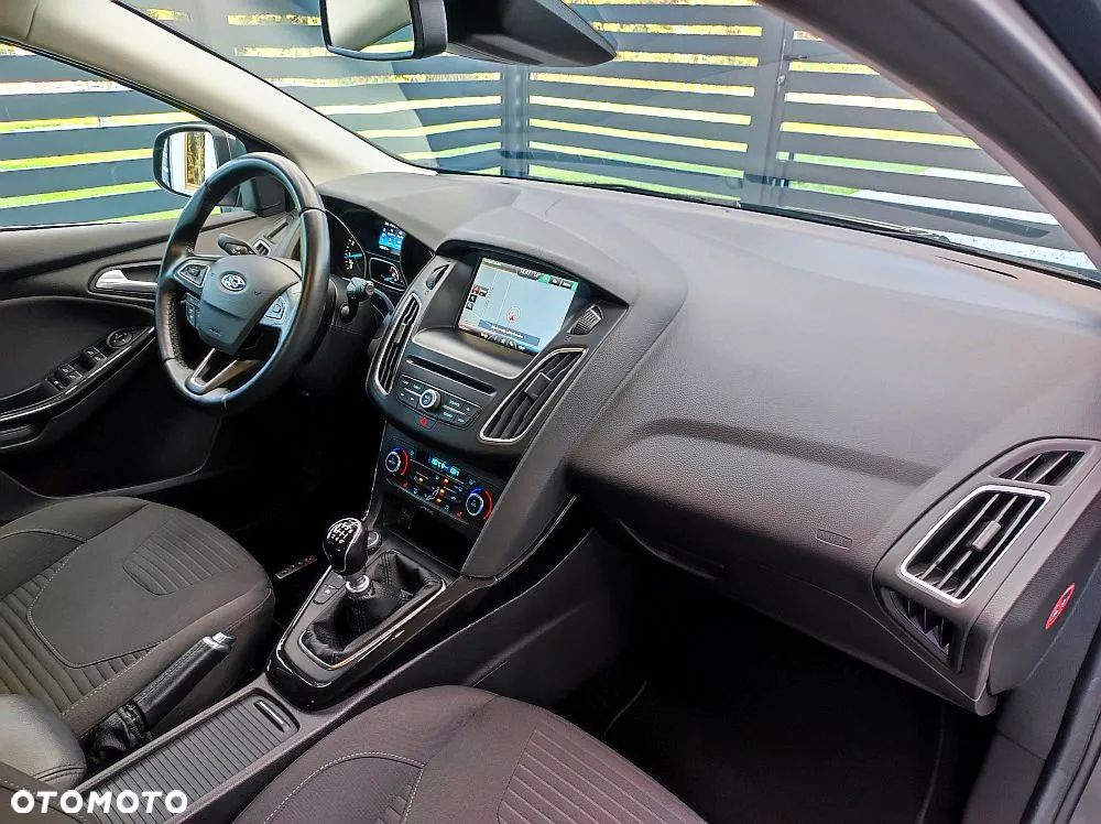 Ford Focus 1.5 EcoBoost Start-Stopp-System Titanium - 7