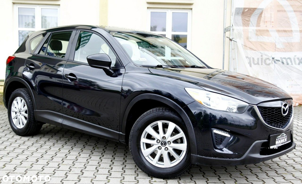 Mazda CX-5 2.0 SKYACTIV-G AWD Sports-Line - 20