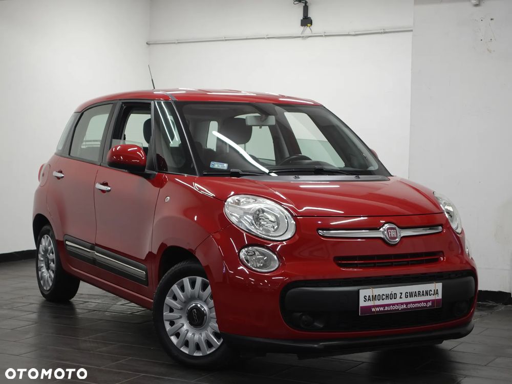 Fiat 500L 1.4 16V Lounge - 12