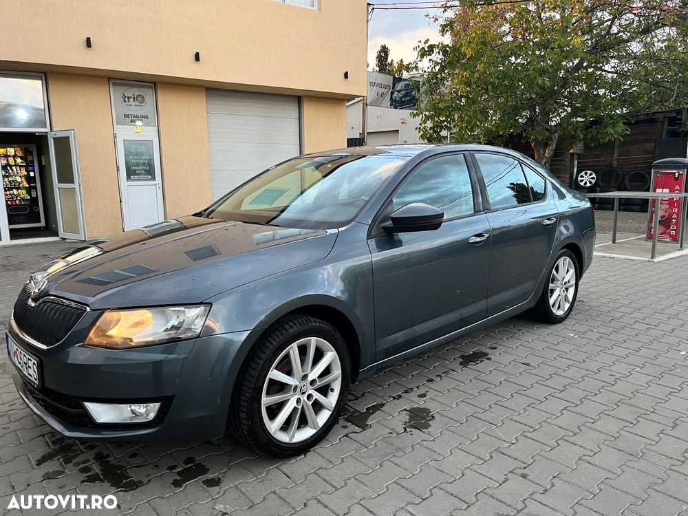 Skoda Octavia 1.6 TDI AMBITION - 1