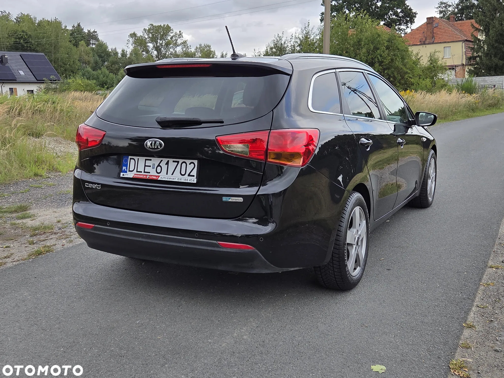 Kia Ceed - 6