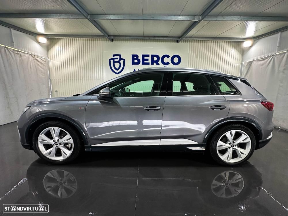 Audi Q4 e-tron 40 82 kWH - 12