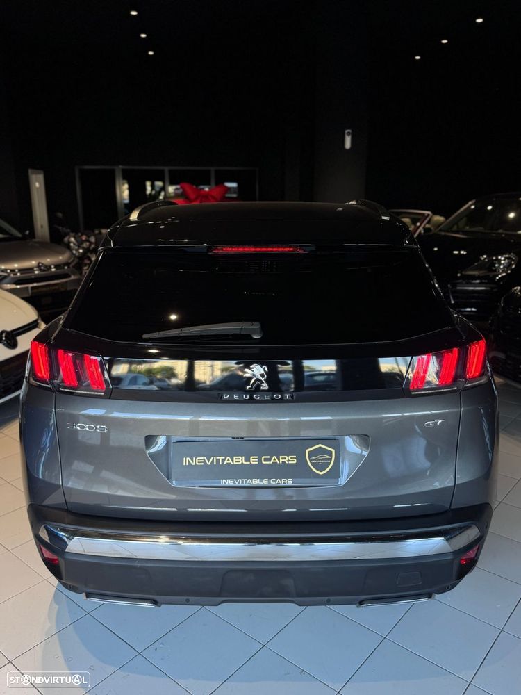 Peugeot 3008 1.2 PureTech GT Pack EAT8 - 5