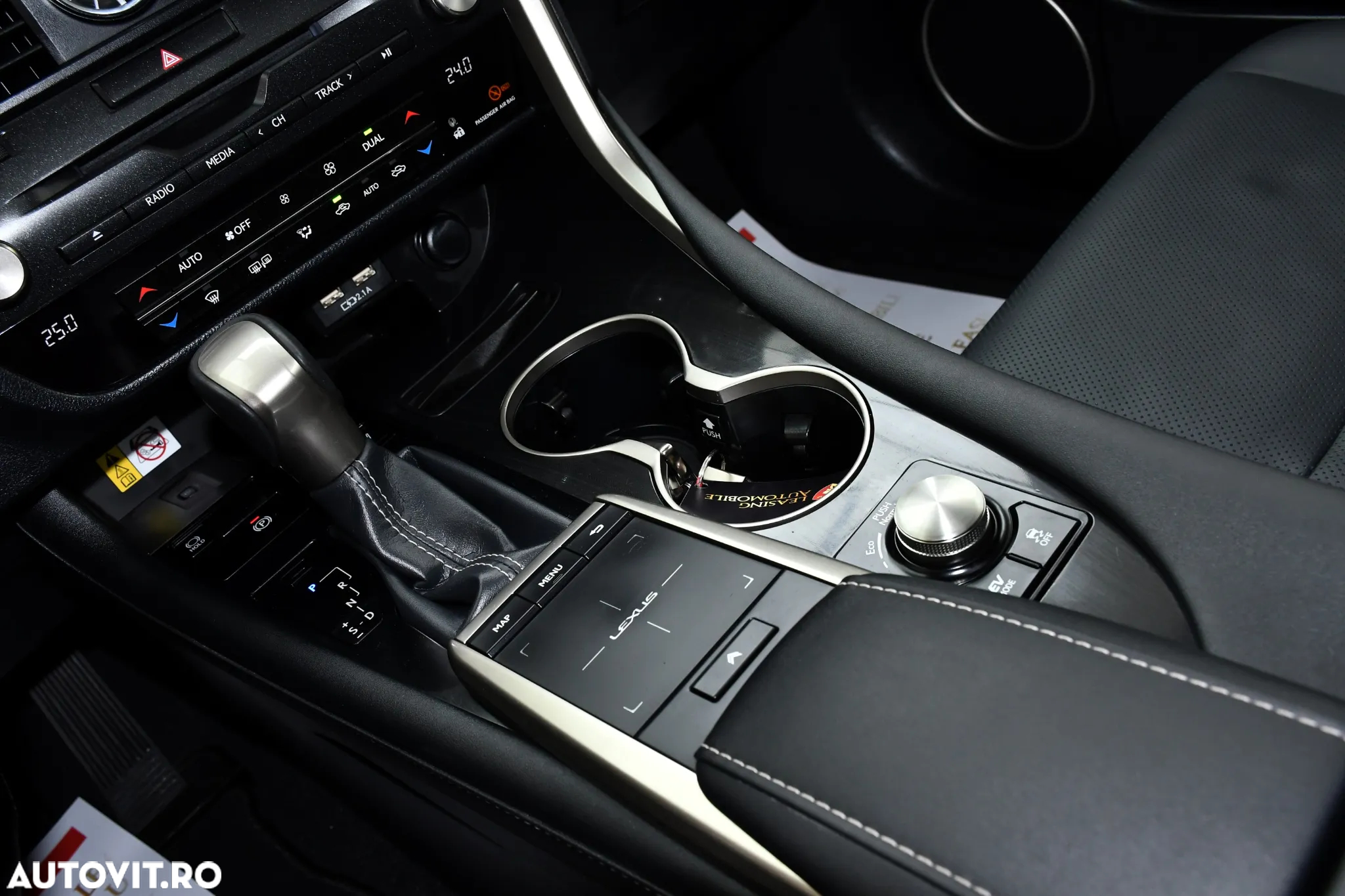 Lexus Seria RX 450h AWD Executive Plus Sunroof - 26